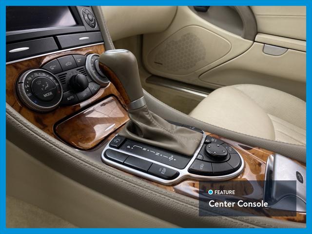 2009 Mercedes-Benz SL-Class V8