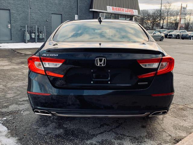 2019 Honda Accord Sedan Sport 1.5T, 多伦多, 全款车