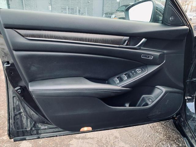 2019 Honda Accord Sedan Sport 1.5T, 多伦多, 全款车