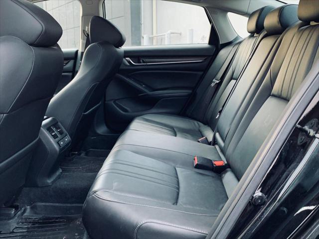 2019 Honda Accord Sedan Sport 1.5T, 多伦多, 全款车