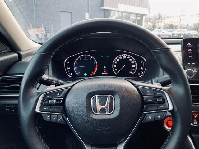 2019 Honda Accord Sedan Sport 1.5T, 多伦多, 全款车