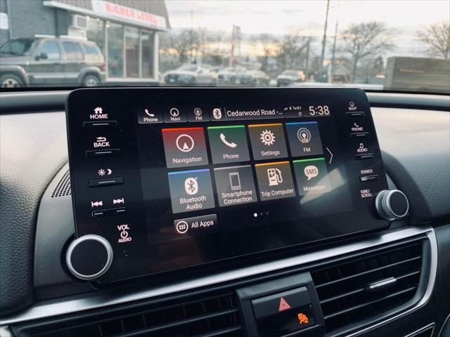 2019 Honda Accord Sedan Sport 1.5T, 多伦多, 全款车