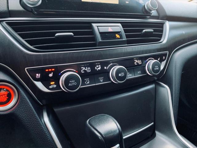 2019 Honda Accord Sedan Sport 1.5T, 多伦多, 全款车