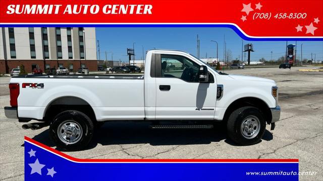 2019 Ford F-350 XLT for sale in Summit, IL