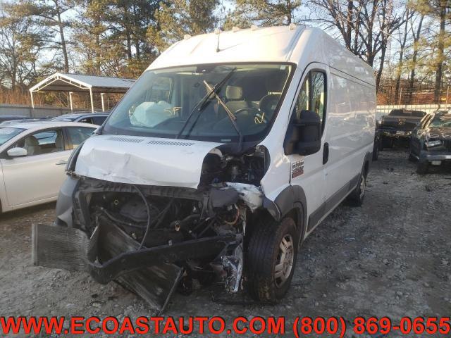 2016 Ram ProMaster 2500 High Roof for sale in Bedford, VA