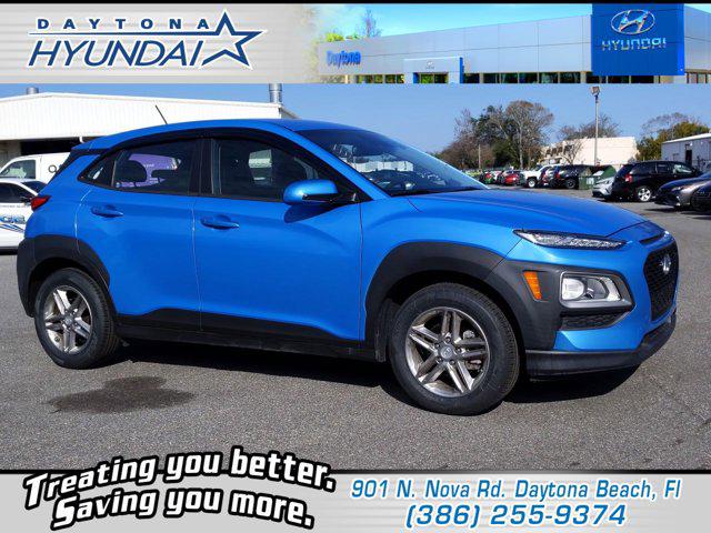 2021 Hyundai Kona SE