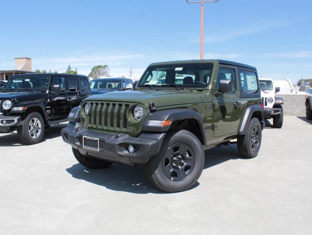 Used Jeep Wrangler Sport for Sale 
