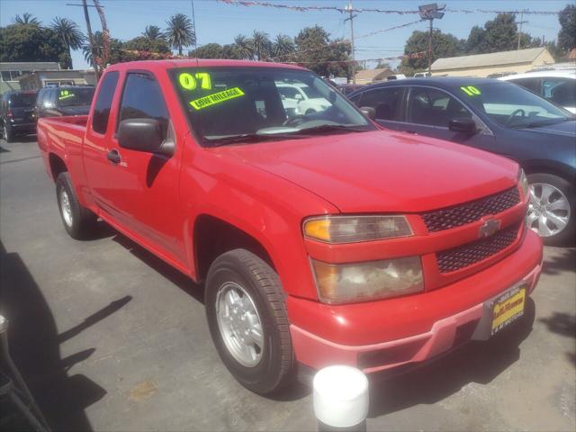 2007 Chevrolet Colorado LS for sale in Santa Maria, CA