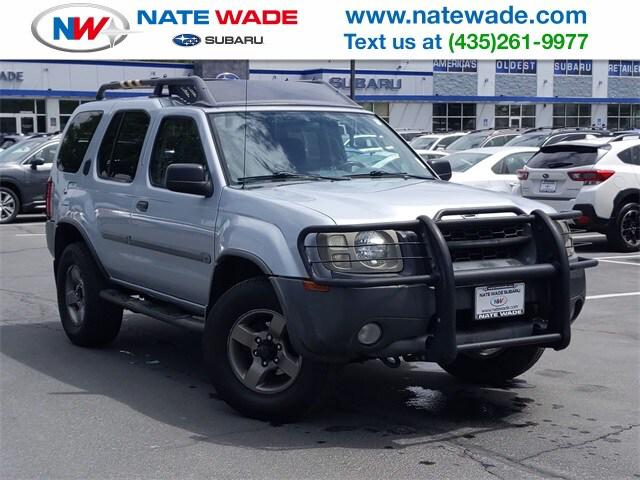 2002 Nissan Xterra SE for sale in Salt Lake City, UT