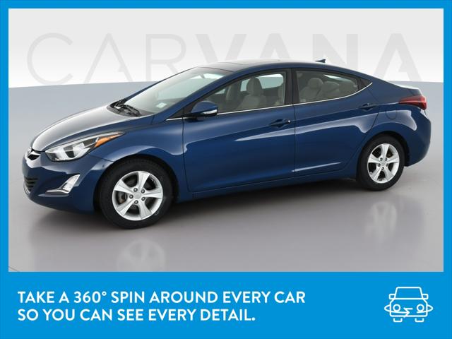 2016 Hyundai Elantra Value Edition