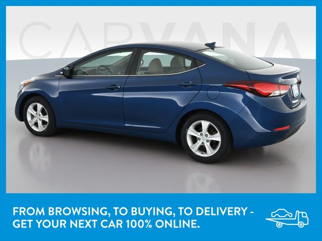 2016 Hyundai Elantra Value Edition