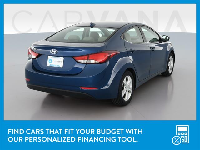 2016 Hyundai Elantra Value Edition