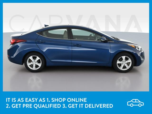 2016 Hyundai Elantra Value Edition