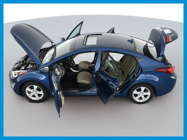 2016 Hyundai Elantra Value Edition
