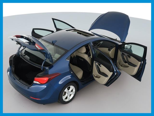 2016 Hyundai Elantra Value Edition