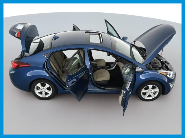 2016 Hyundai Elantra Value Edition