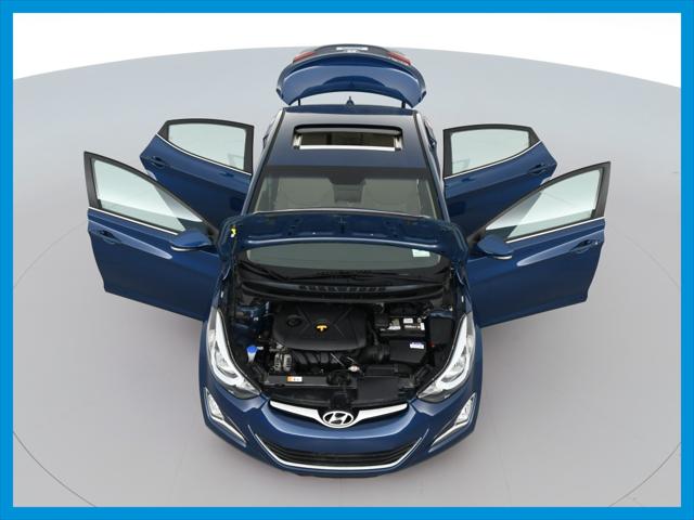 2016 Hyundai Elantra Value Edition