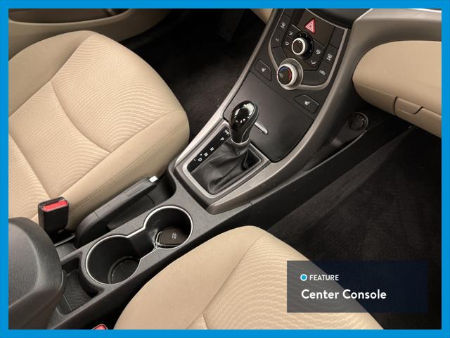 2016 Hyundai Elantra Value Edition
