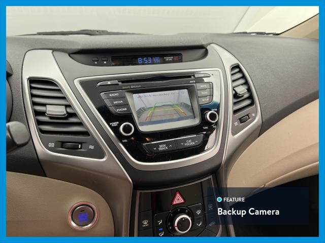 2016 Hyundai Elantra Value Edition