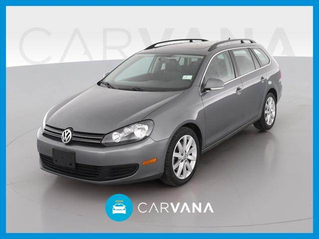 2012 Volkswagen Jetta SportWagen TDI w/Sunroof for sale near , 