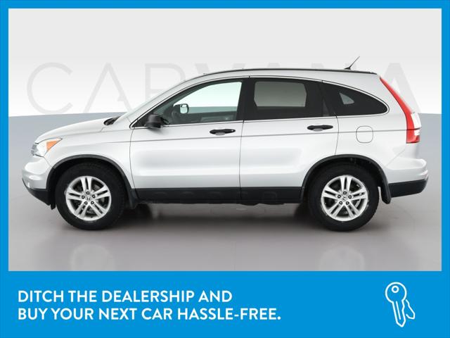 2010 Honda CR-V EX