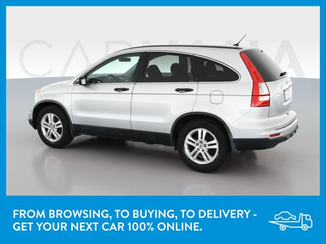 2010 Honda CR-V EX