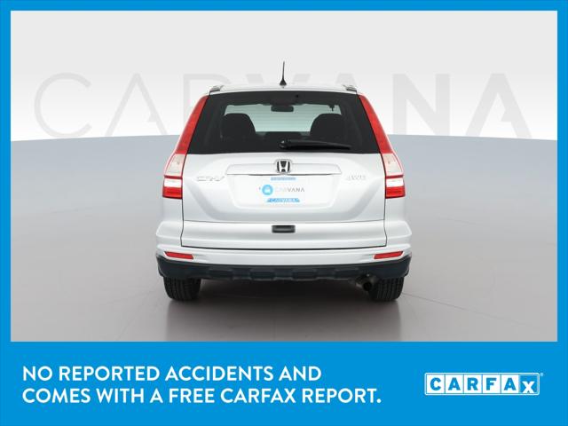 2010 Honda CR-V EX