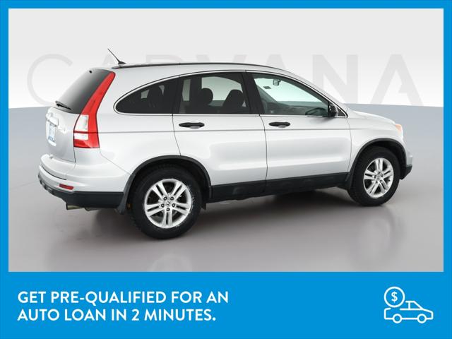 2010 Honda CR-V EX