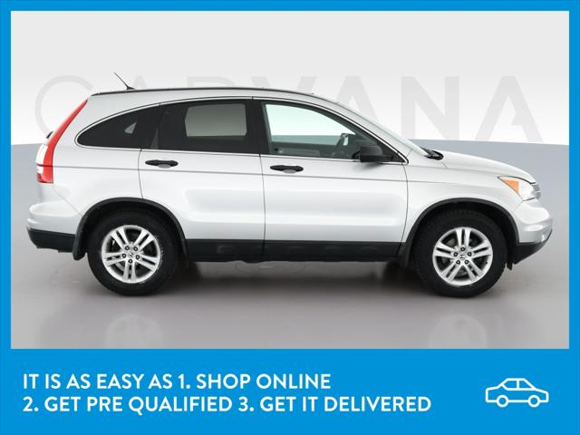2010 Honda CR-V EX