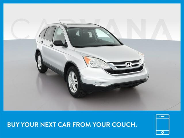 2010 Honda CR-V EX
