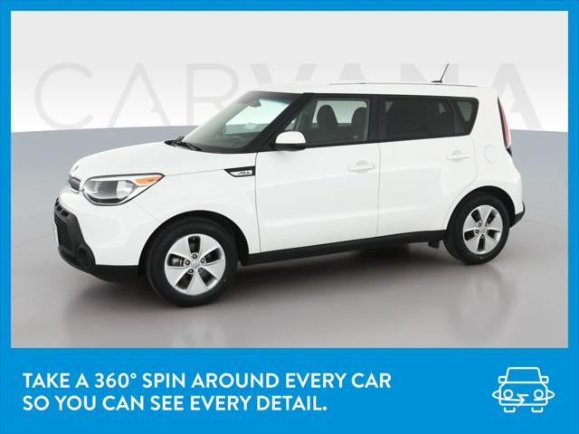 2016 Kia Soul Base