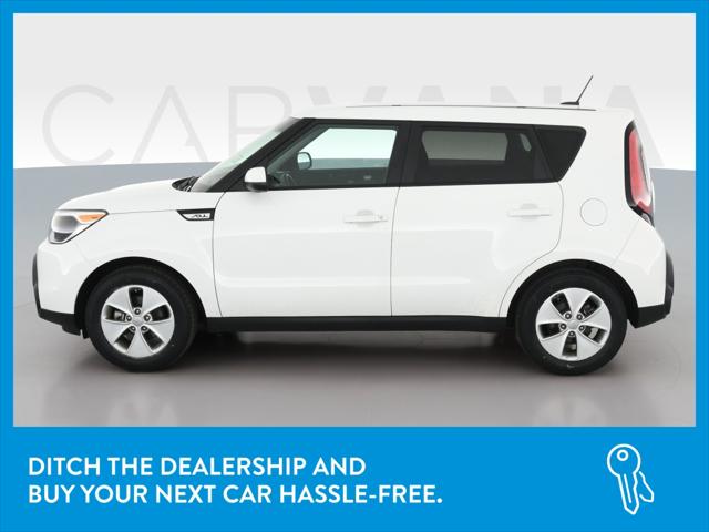 2016 Kia Soul Base