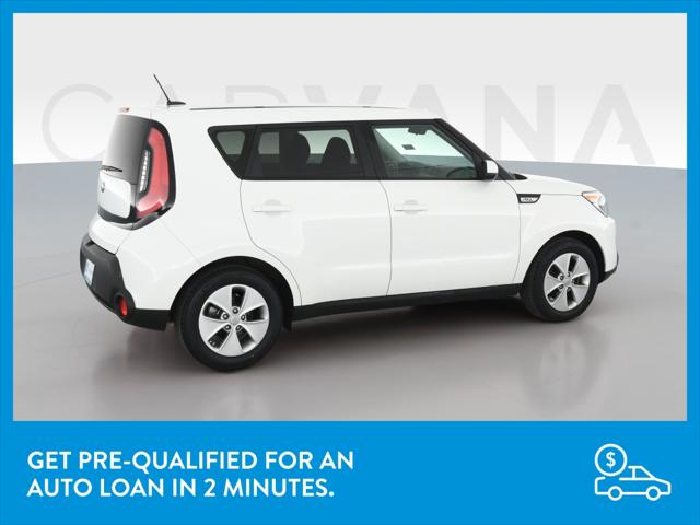 2016 Kia Soul Base