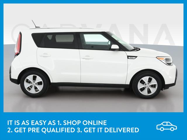 2016 Kia Soul Base