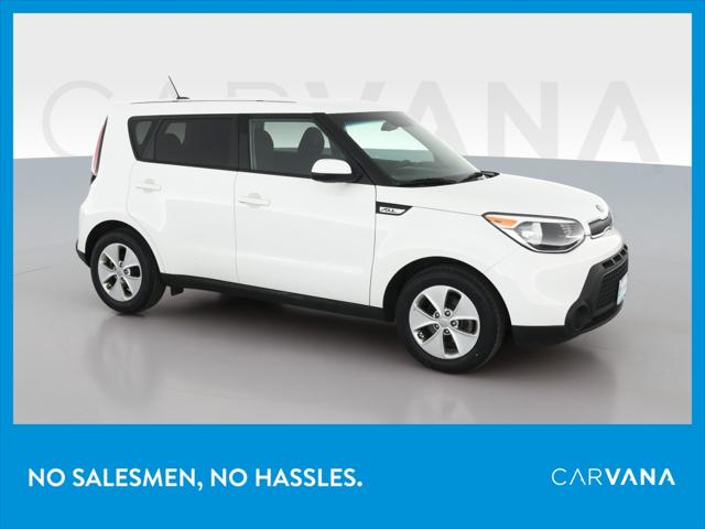 2016 Kia Soul Base