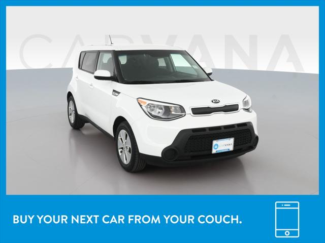 2016 Kia Soul Base