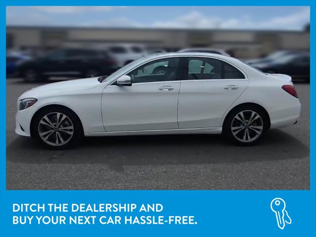 2019 Mercedes-Benz C-CLASS C 300
