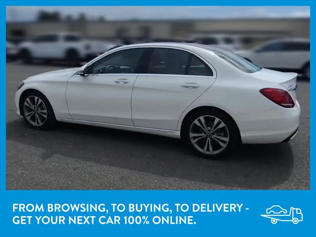 2019 Mercedes-Benz C-CLASS C 300