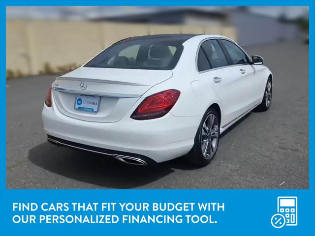 2019 Mercedes-Benz C-CLASS C 300