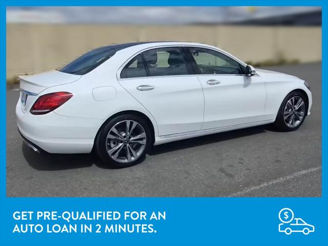 2019 Mercedes-Benz C-CLASS C 300
