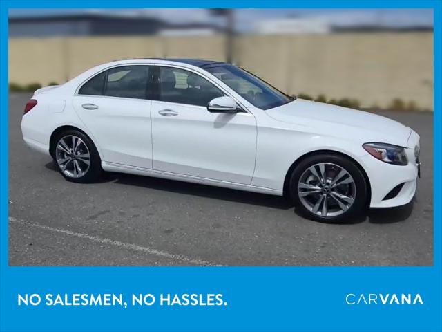 2019 Mercedes-Benz C-CLASS C 300