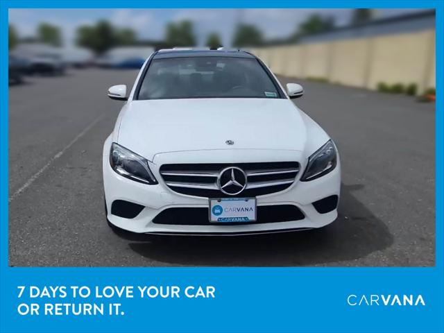 2019 Mercedes-Benz C-CLASS C 300