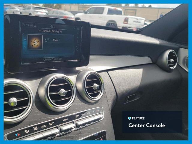 2019 Mercedes-Benz C-CLASS C 300