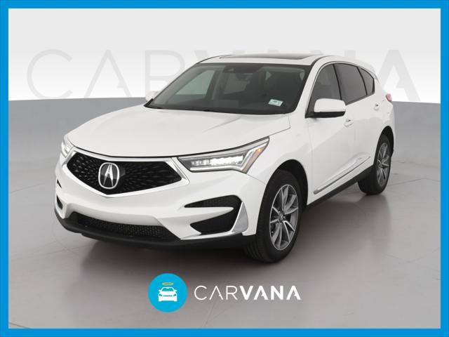 2021 Acura RDX Ratings, Pricing, Reviews and Awards | J.D. Power