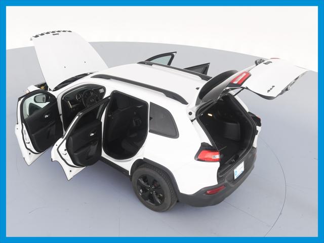 2017 Jeep Cherokee Altitude