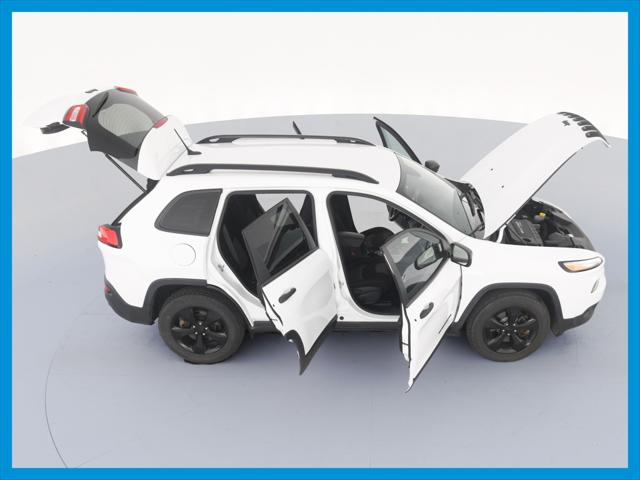 2017 Jeep Cherokee Altitude