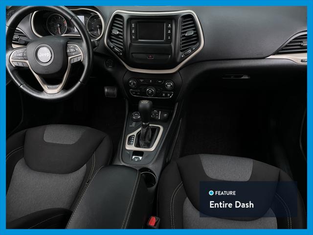 2017 Jeep Cherokee Altitude