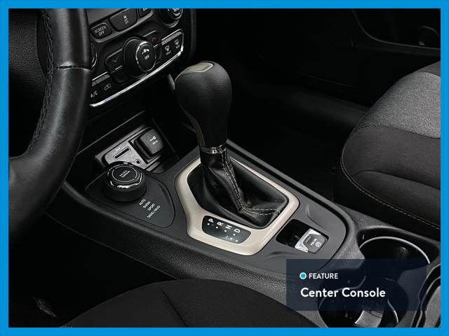 2017 Jeep Cherokee Altitude