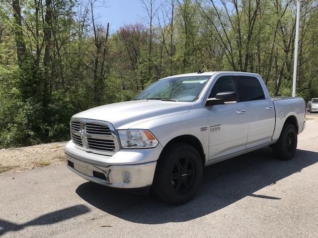 2018 Ram 1500 Big Horn Crew Cab 4x4 5'7" Box for sale in Indianapolis, IN