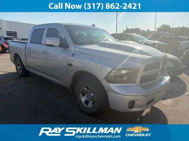 2018 Ram 1500 Big Horn Crew Cab 4x4 57 Box for sale in Indianapolis, IN